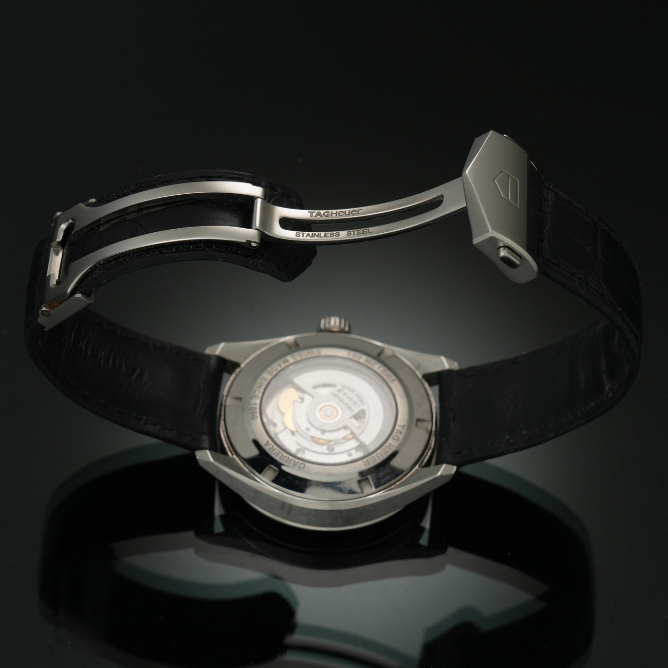 TAG Heuer(USED)태그호이어 까레라 WBN2010